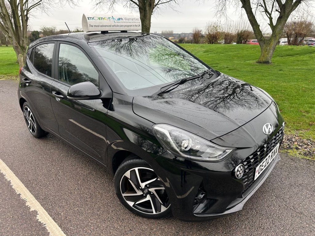 Used Hyundai i10 2022 for sale - 76962504: Photo 3