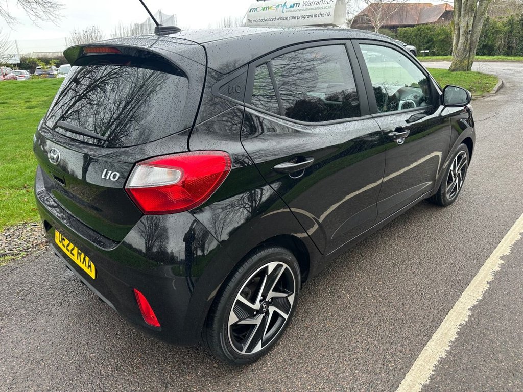 Used Hyundai i10 2022 for sale - 76962504: Photo 4