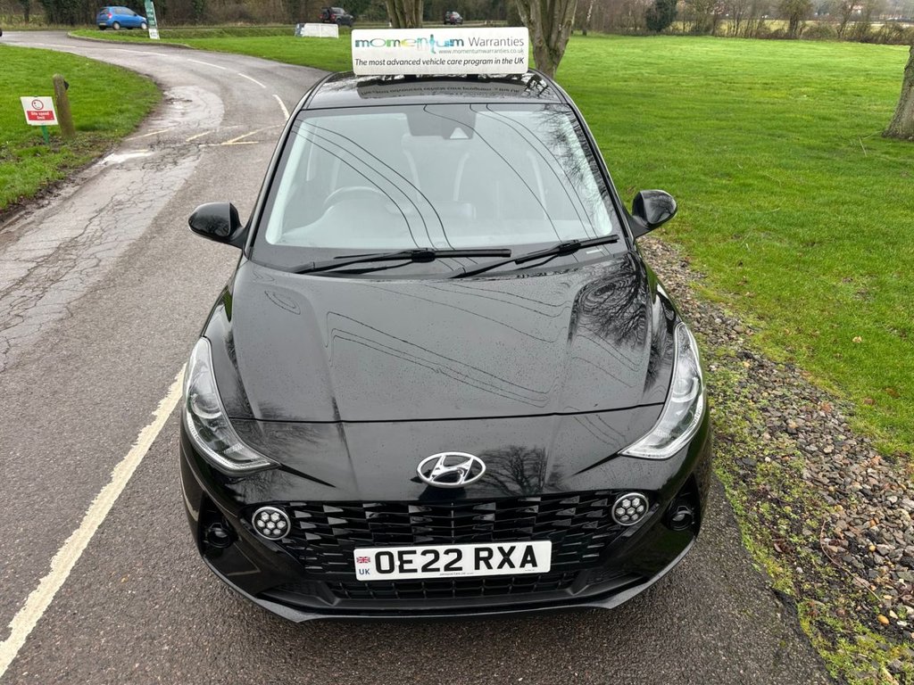Used Hyundai i10 2022 for sale - 76962504: Photo 8
