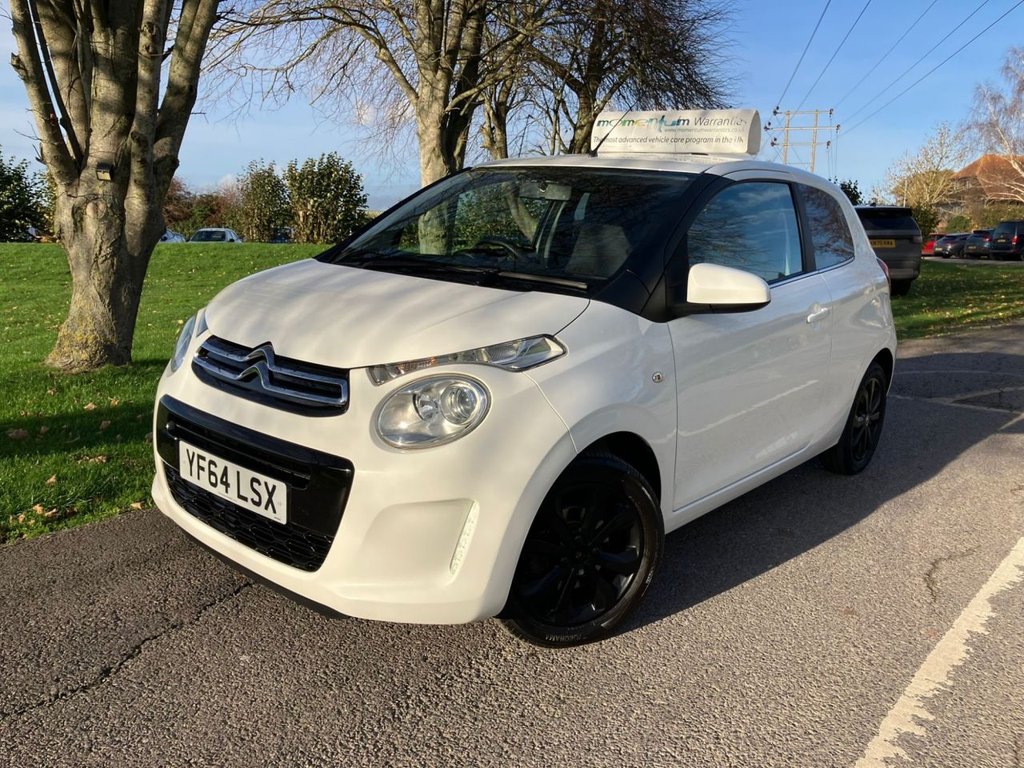 Used Citroen C1 2014 for sale - 76582606: Photo 12