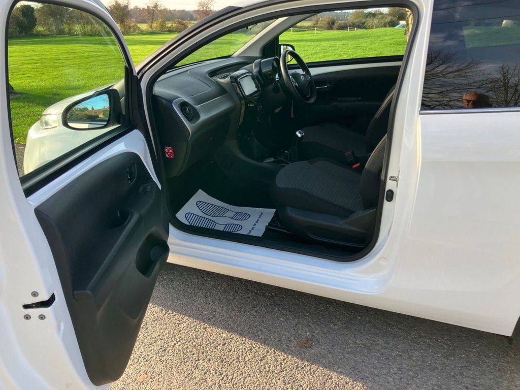 Used Citroen C1 2014 for sale - 76582606: Photo 14