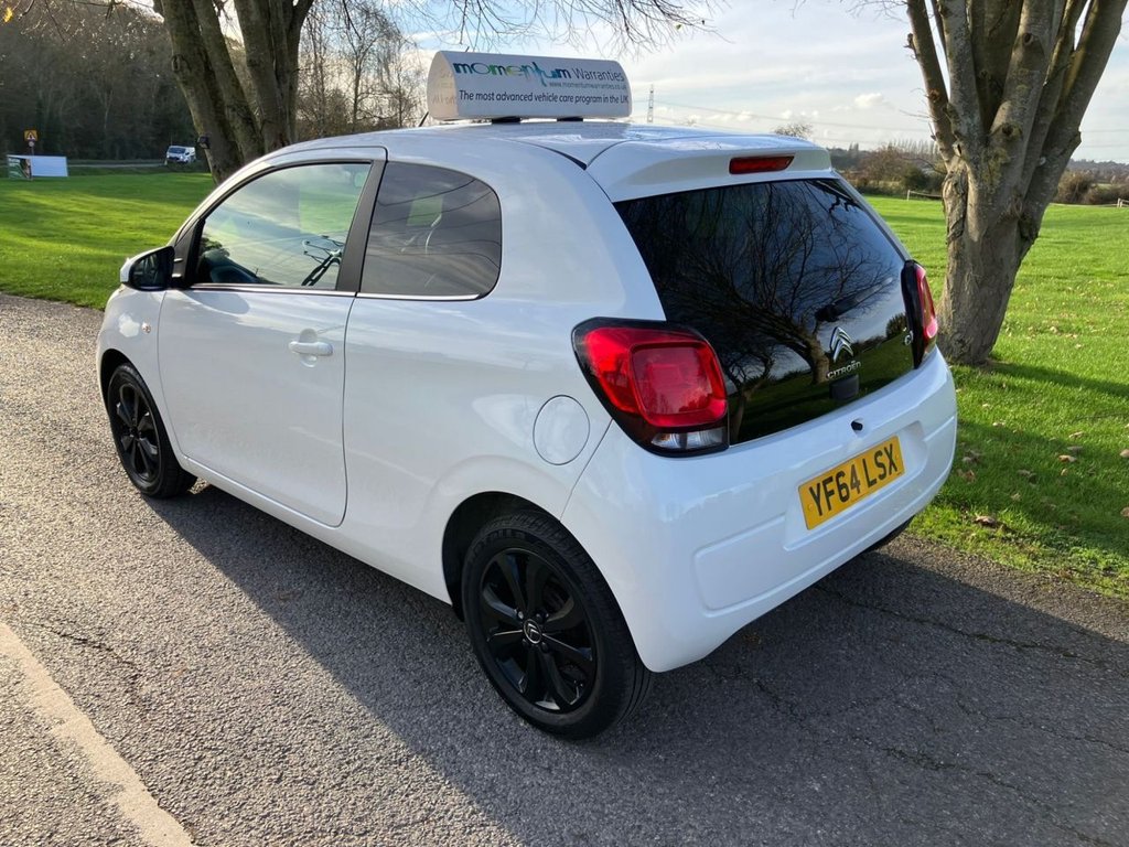 Used Citroen C1 2014 for sale - 76582606: Photo 17