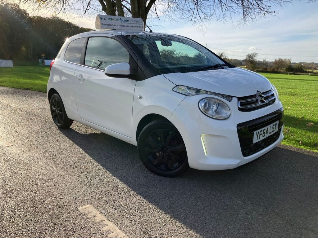 Used Citroen C1 2014 for sale - 76582606: Photo 19