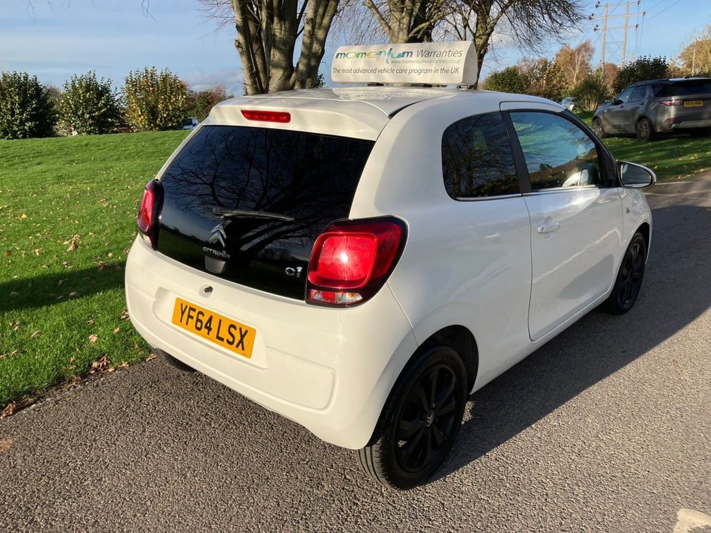 Used Citroen C1 2014 for sale - 76582606: Photo 2