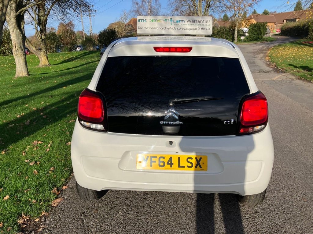 Used Citroen C1 2014 for sale - 76582606: Photo 3