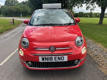 Used Fiat 500 2018 for sale - 78793376: Photo