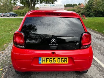 Used Citroen C1 2015 for sale - 75911327: Photo