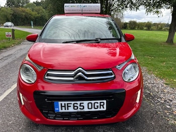 Used Citroen C1 2015 for sale - 75911327: Photo