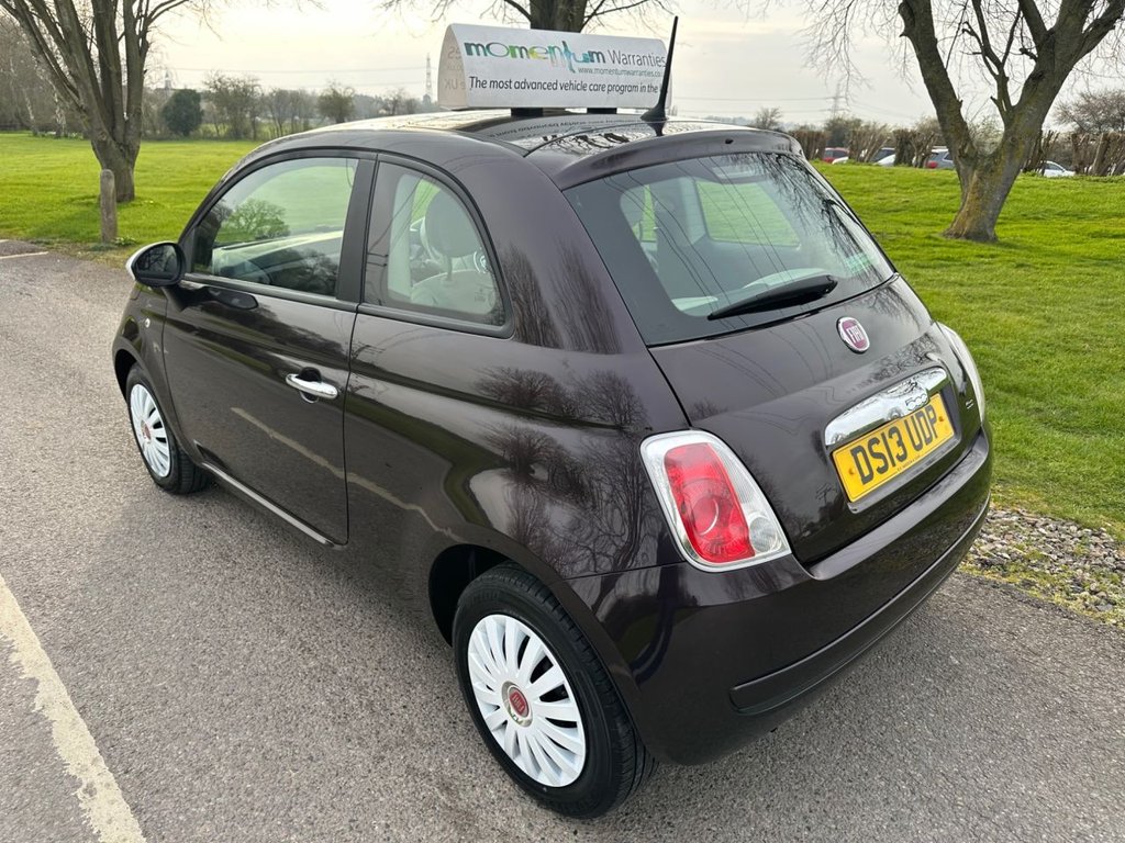 Used Fiat 500 2013 for sale - 77991418: Photo 14