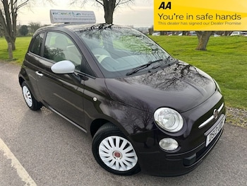 Used Fiat 500 2013 for sale - 77991418: Photo