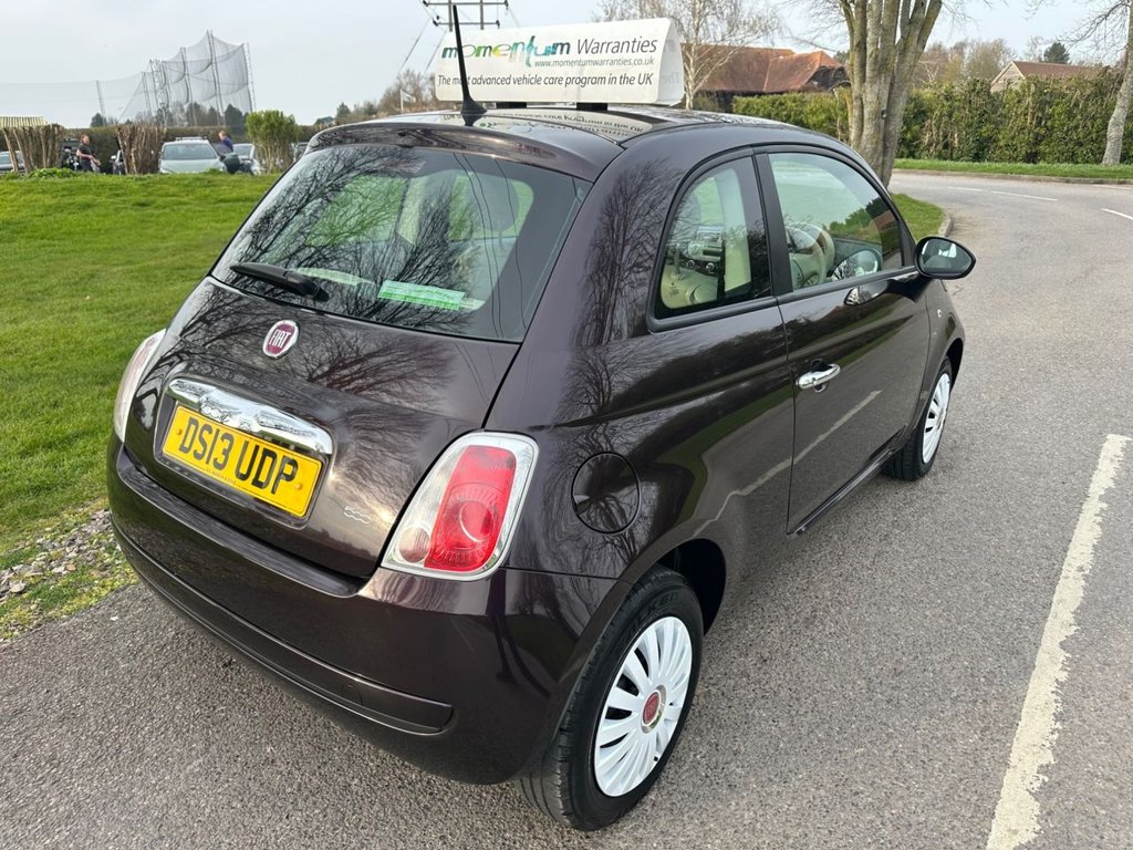Used Fiat 500 2013 for sale - 77991418: Photo 3