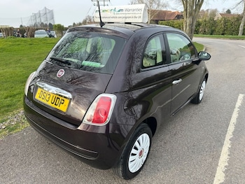 Used Fiat 500 2013 for sale - 77991418: Photo