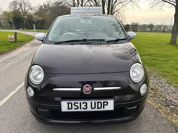 Used Fiat 500 2013 for sale - 77991418: Photo