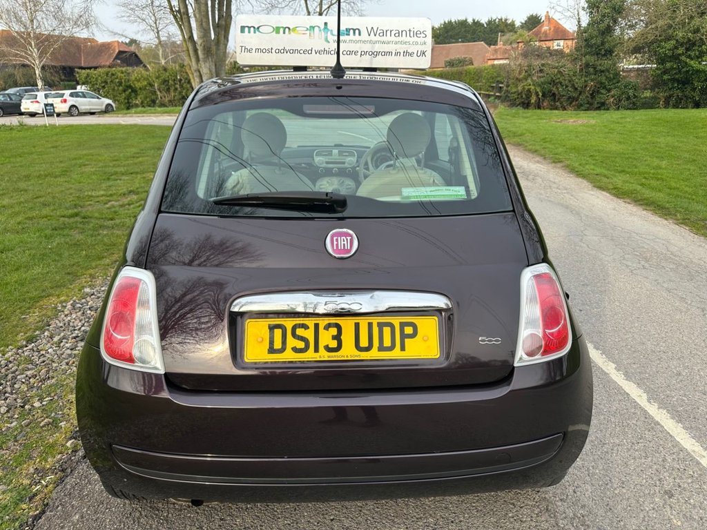 Used Fiat 500 2013 for sale - 77991418: Photo 6