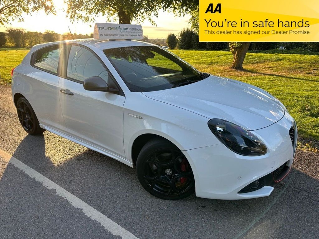 Used Alfa Romeo Giulietta 2017 for sale - 76119272: Photo 1