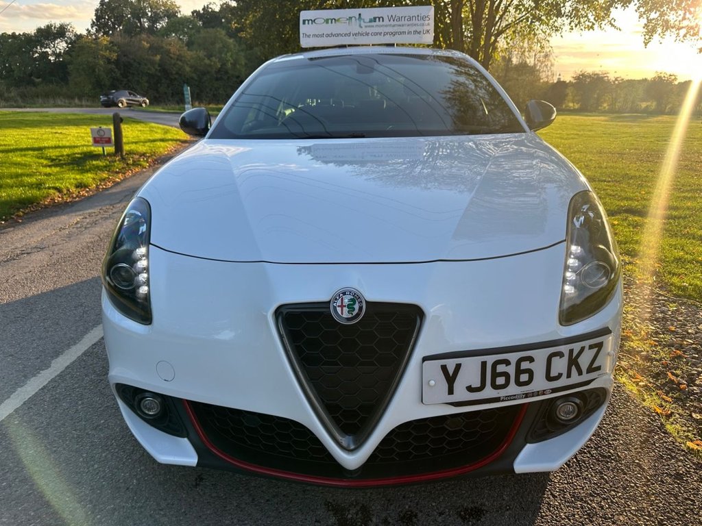 Used Alfa Romeo Giulietta 2017 for sale - 76119272: Photo 10