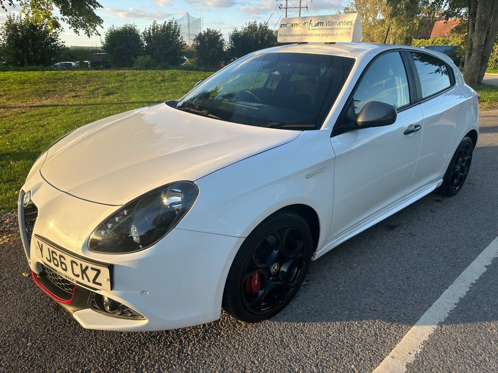 Used Alfa Romeo Giulietta 2017 for sale - 76119272: Photo 12
