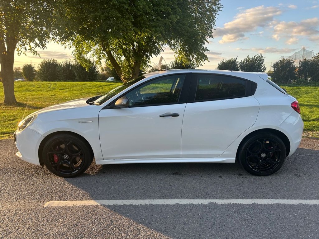 Used Alfa Romeo Giulietta 2017 for sale - 76119272: Photo 14