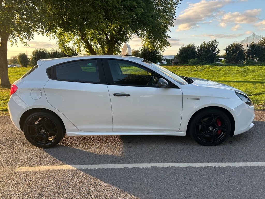 Used Alfa Romeo Giulietta 2017 for sale - 76119272: Photo 2