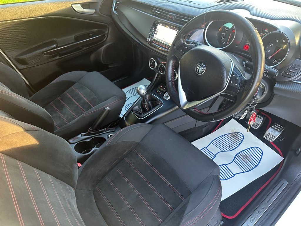 Used Alfa Romeo Giulietta 2017 for sale - 76119272: Photo 22