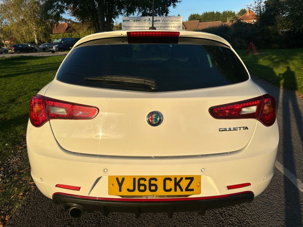 Used Alfa Romeo Giulietta 2017 for sale - 76119272: Photo 3