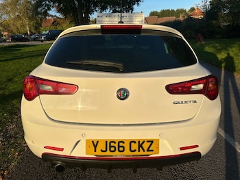 Used Alfa Romeo Giulietta 2017 for sale - 76119272: Photo 3