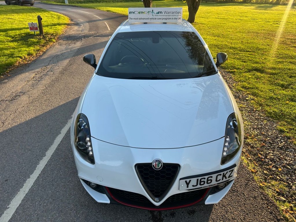 Used Alfa Romeo Giulietta 2017 for sale - 76119272: Photo 4