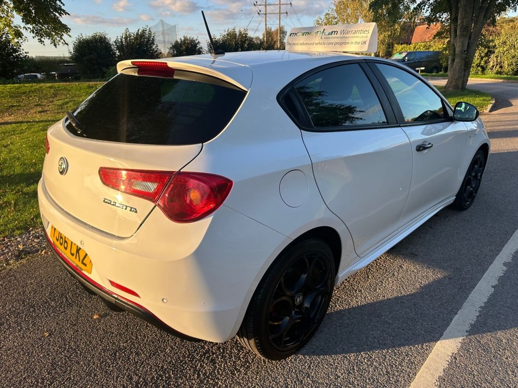 Used Alfa Romeo Giulietta 2017 for sale - 76119272: Photo 5