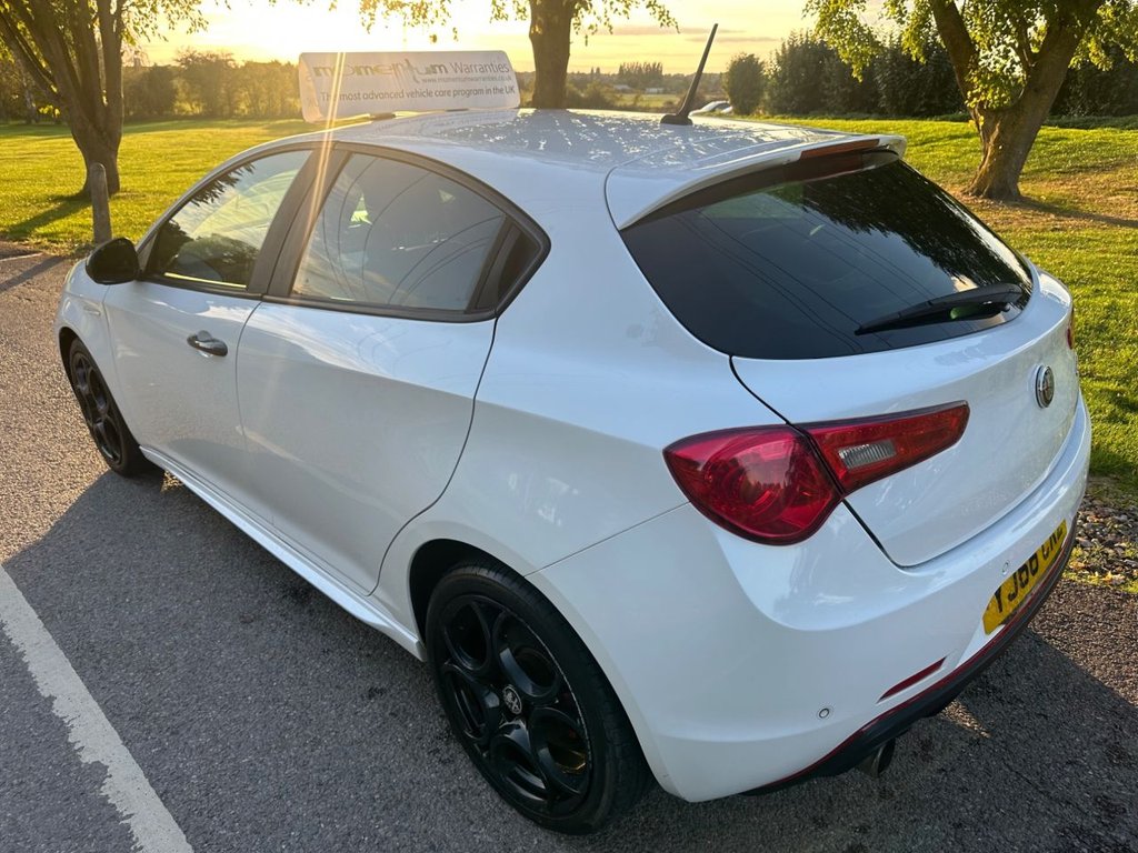 Used Alfa Romeo Giulietta 2017 for sale - 76119272: Photo 7