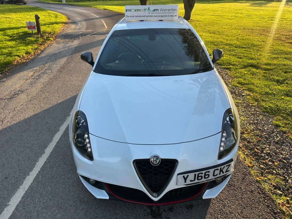 Used Alfa Romeo Giulietta 2017 for sale - 76119272: Photo 8