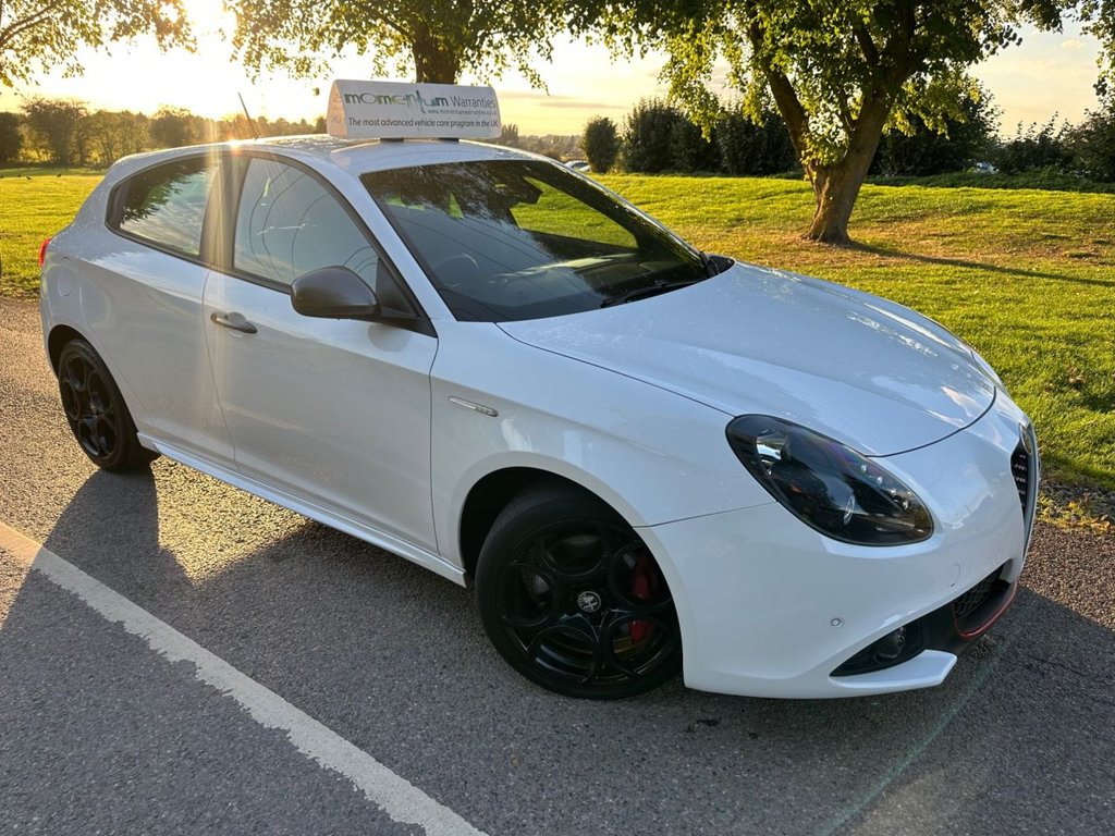 Used Alfa Romeo Giulietta 2017 for sale - 76119272: Photo 9