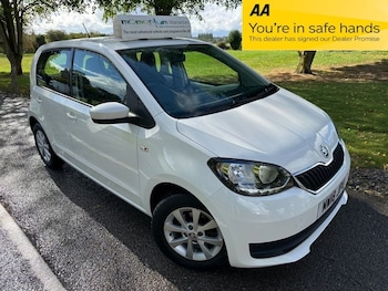 2018 (18) - 1.0 MPI SE Hatchback 5dr Petrol ASG Euro 6 (60 ps)