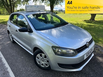 Used Volkswagen Polo 2011 for sale - 78863627: Photo