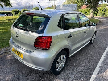 Used Volkswagen Polo 2011 for sale - 78863627: Photo