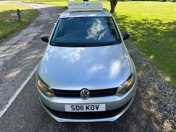 Used Volkswagen Polo 2011 for sale - 78863627: Photo