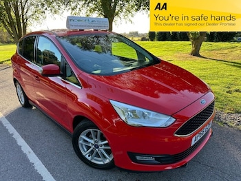 2017 (66) - 1.6 Ti-VCT Zetec MPV 5dr Petrol Manual Euro 6 (125 ps)