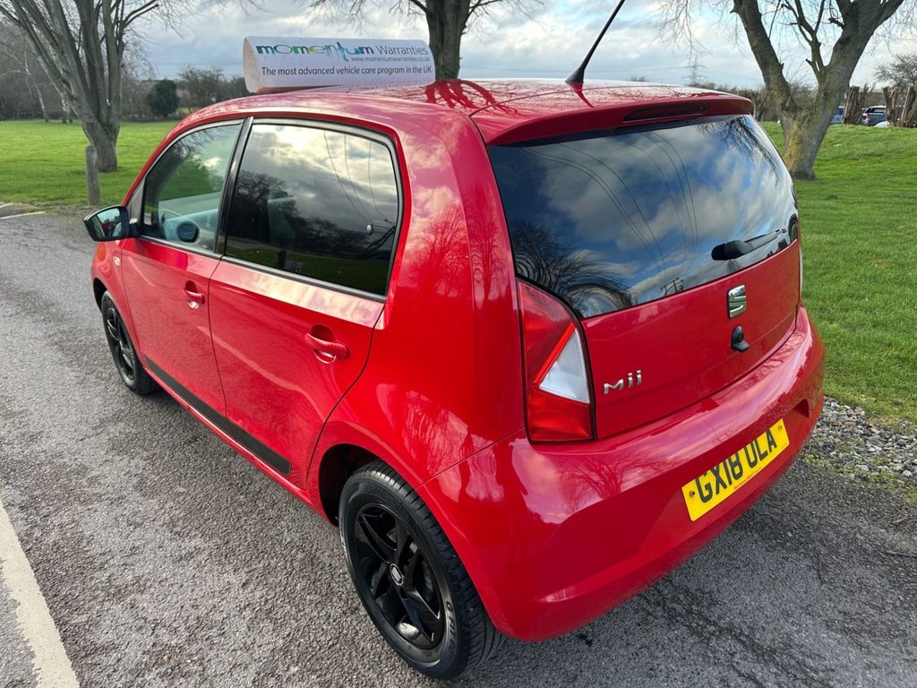 Used SEAT Mii 2018 for sale - 77356296: Photo 10