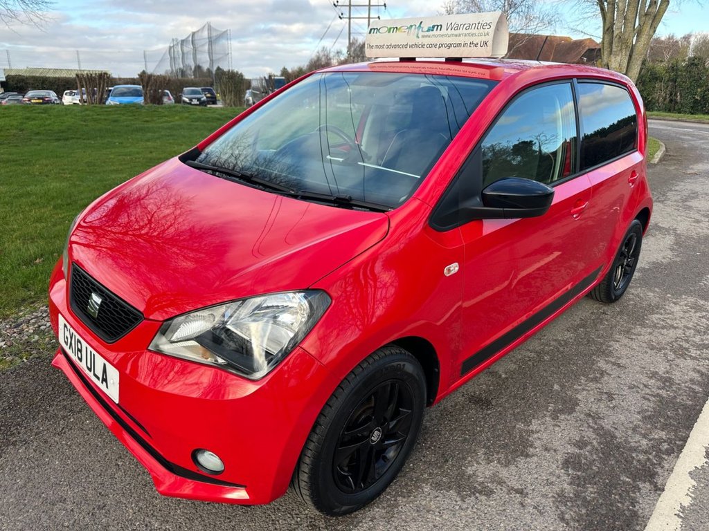 Used SEAT Mii 2018 for sale - 77356296: Photo 13
