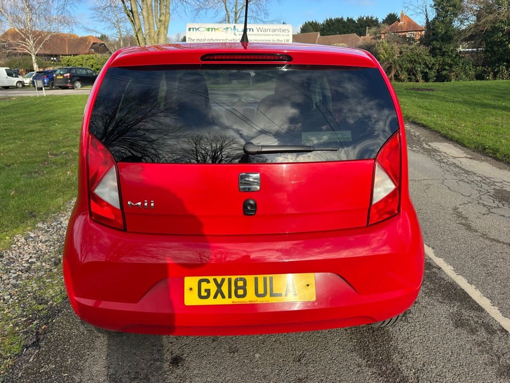 Used SEAT Mii 2018 for sale - 77356296: Photo 3