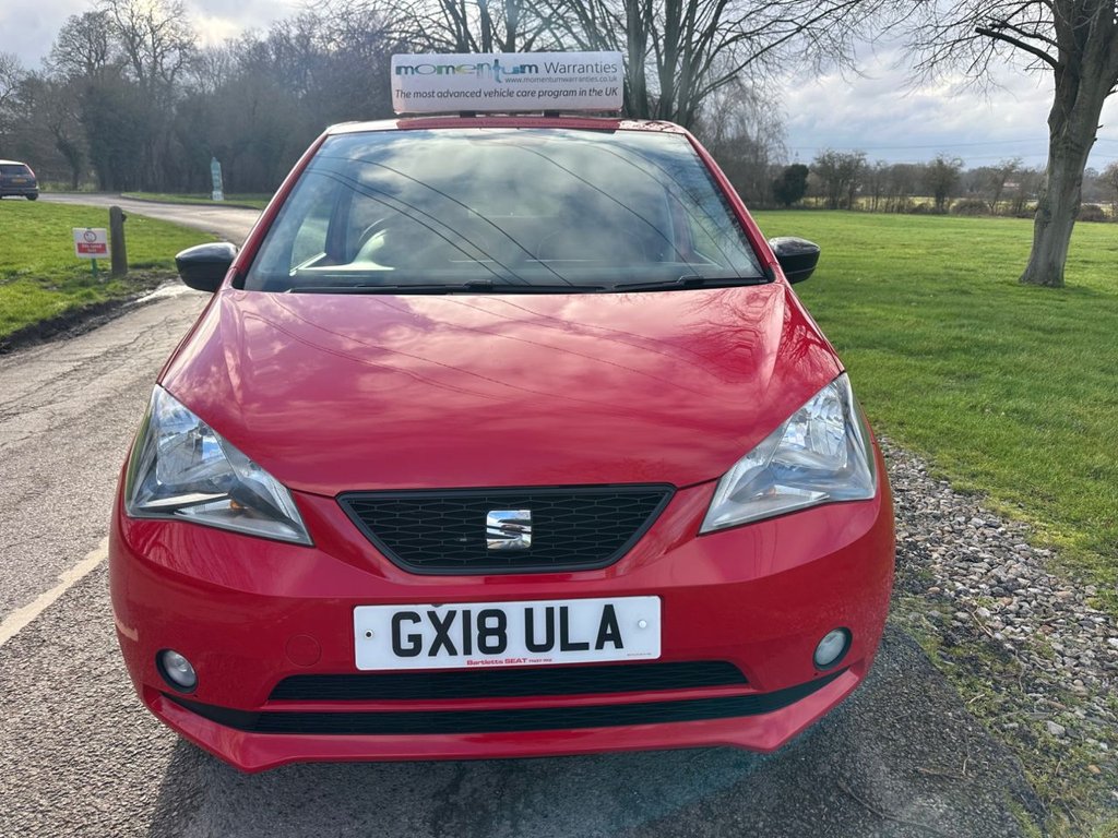 Used SEAT Mii 2018 for sale - 77356296: Photo 4