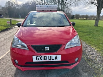 Used SEAT Mii 2018 for sale - 77356296: Photo