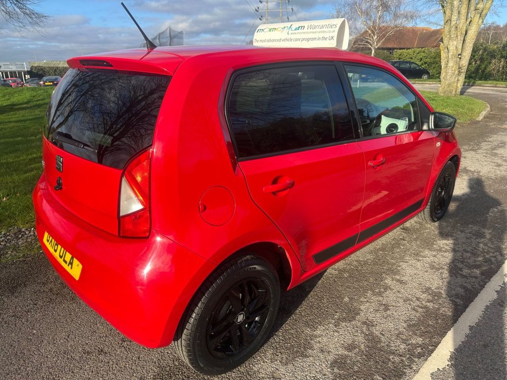Used SEAT Mii 2018 for sale - 77356296: Photo 5