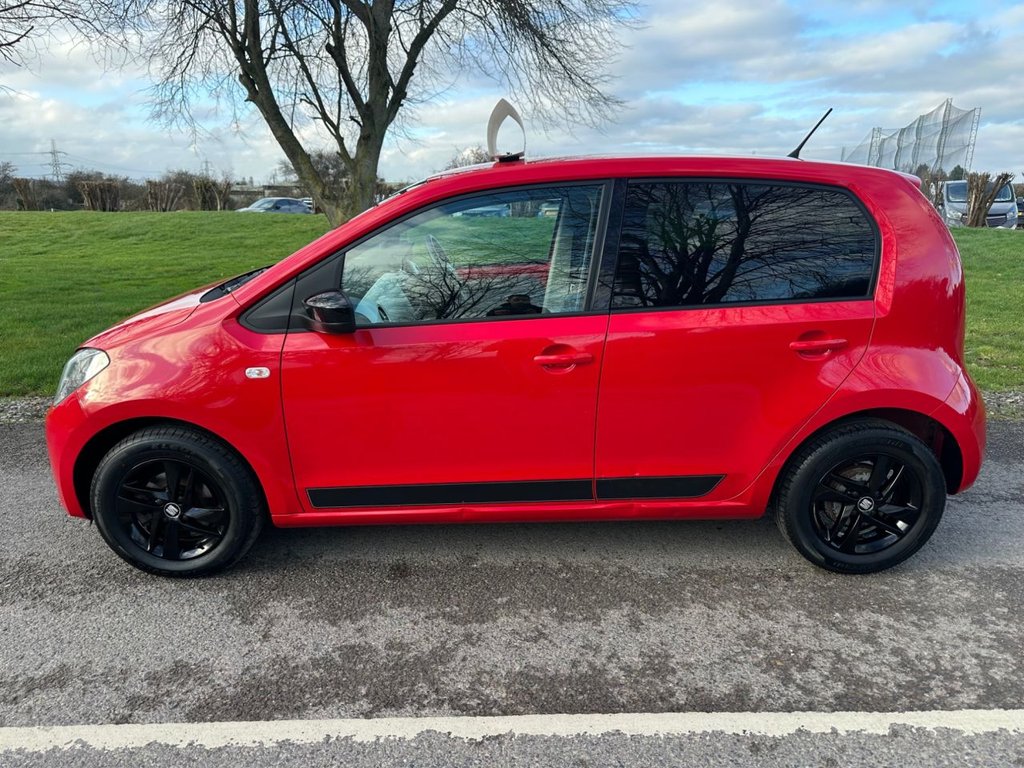Used SEAT Mii 2018 for sale - 77356296: Photo 7