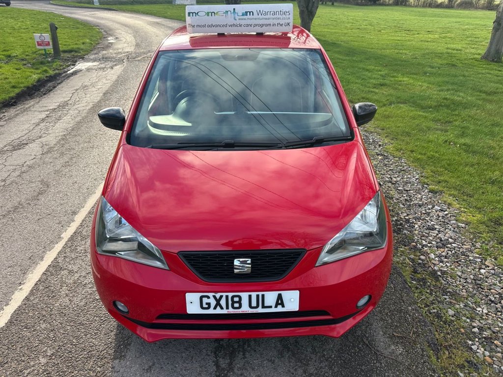 Used SEAT Mii 2018 for sale - 77356296: Photo 8