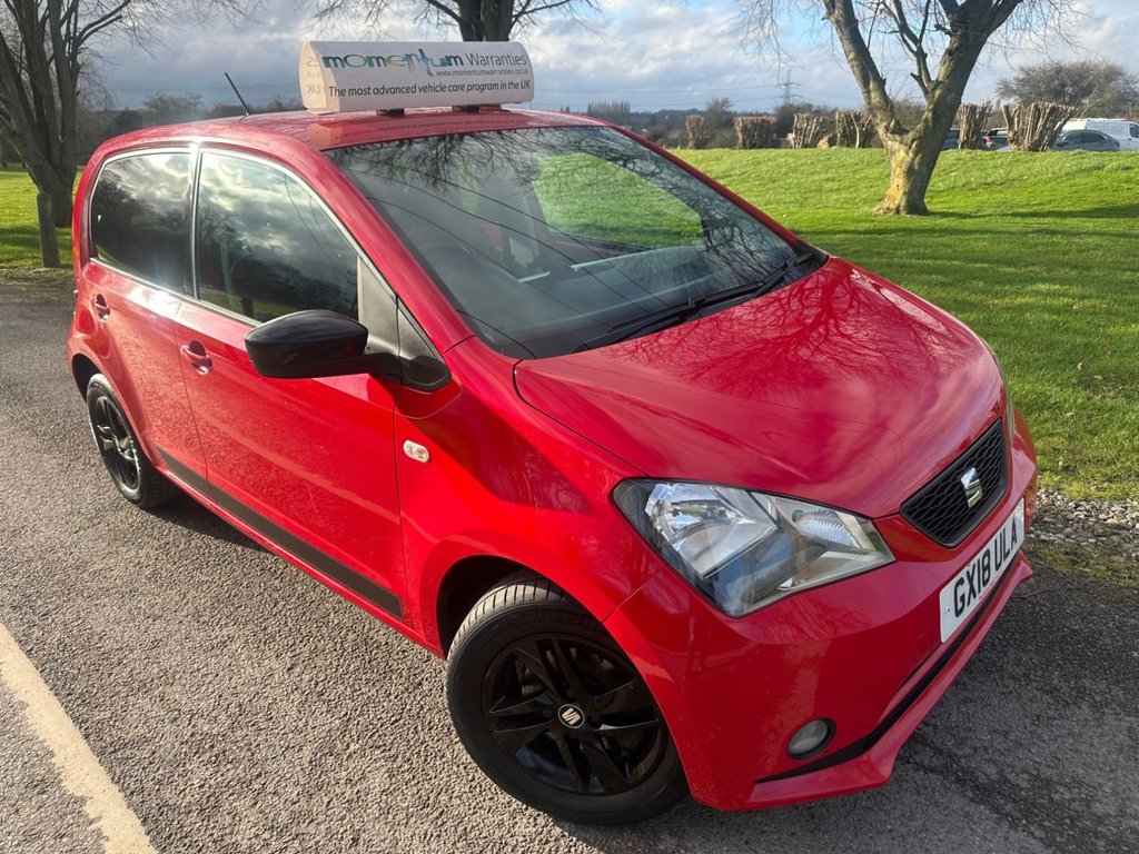 Used SEAT Mii 2018 for sale - 77356296: Photo 9
