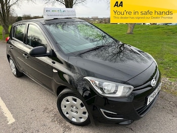 Hyundai i20 feature image