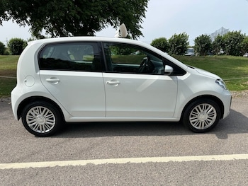 Used Volkswagen up! 2021 for sale - 75487631: Photo