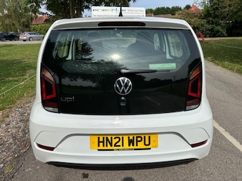 Used Volkswagen up! 2021 for sale - 75487631: Photo