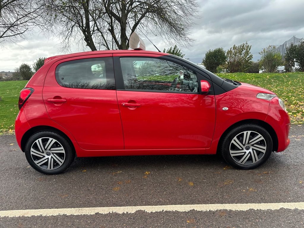 Used Citroen C1 2018 for sale - 76546505: Photo 2