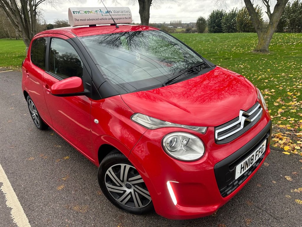 Used Citroen C1 2018 for sale - 76546505: Photo 25